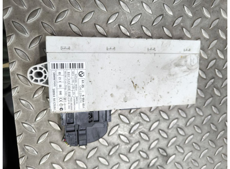 Блок комфорта к BMW 5 E60/E61, 2005г.