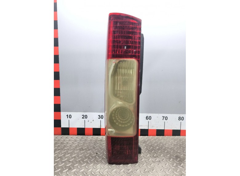 Фонарь задний левый к Peugeot Boxer