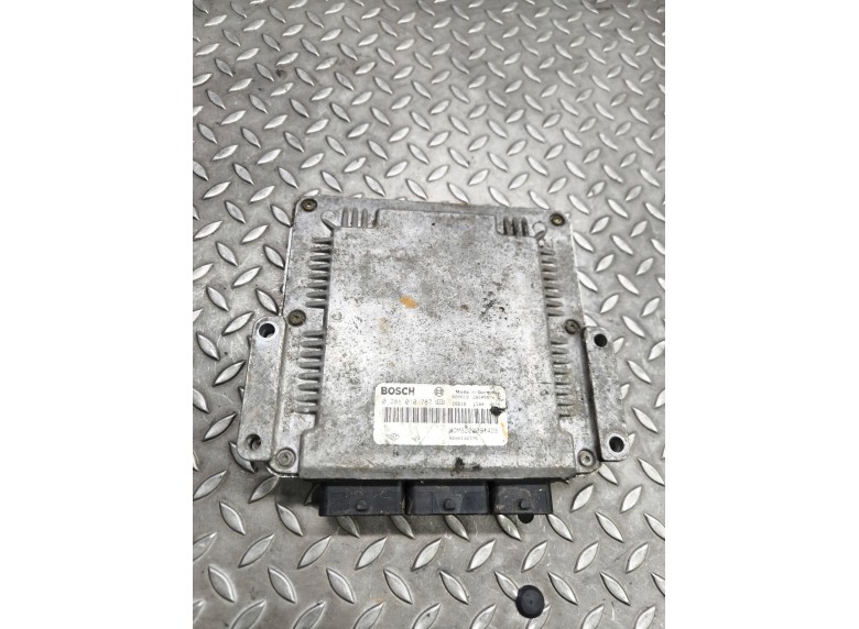 Блок управления двигателем к Renault Master