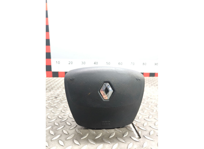 Подушка безопасности водителя к Renault Laguna, 2009г.