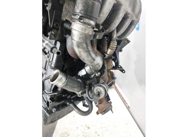 Турбина к Peugeot Boxer