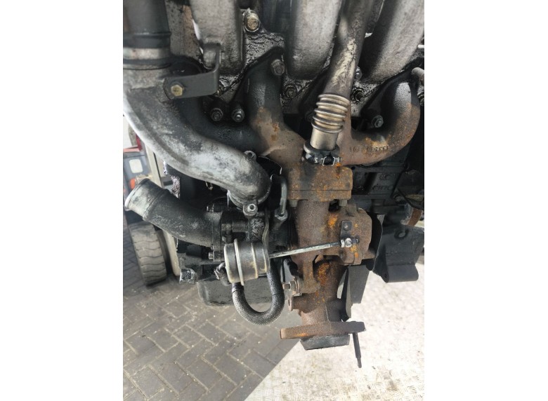 Турбина к Турбина к Peugeot Boxer undefined г. Boxer