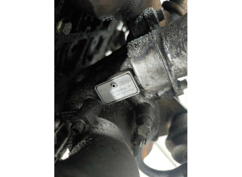 Турбина к Турбина к Peugeot Boxer undefined г. Boxer