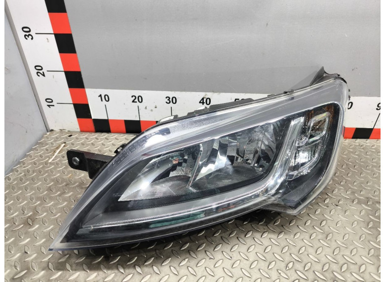 Фара левая к Fiat Ducato, 2022г.