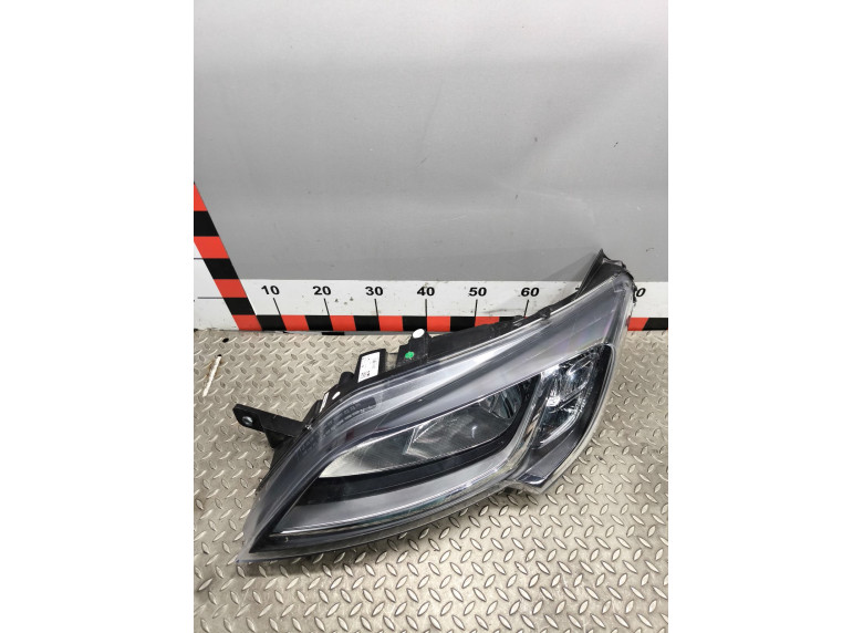 Фара левая к Fiat Ducato, 2022г.