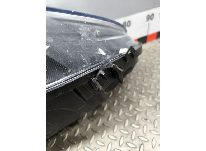 Фара левая к Fiat Ducato, 2022г.