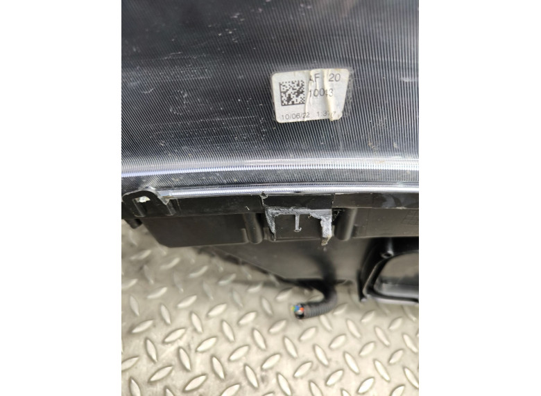 Фара левая к Fiat Ducato, 2022г.