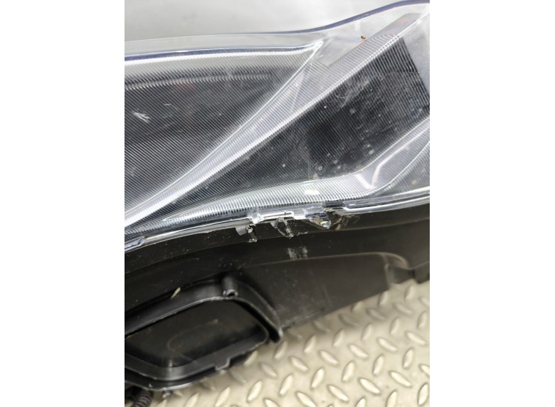 Фара левая к Fiat Ducato, 2022г.