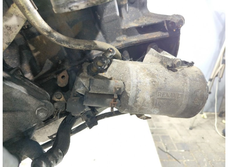 Корпус масляного фильтра к Корпус масляного фильтра к Renault Master undefined г. Master