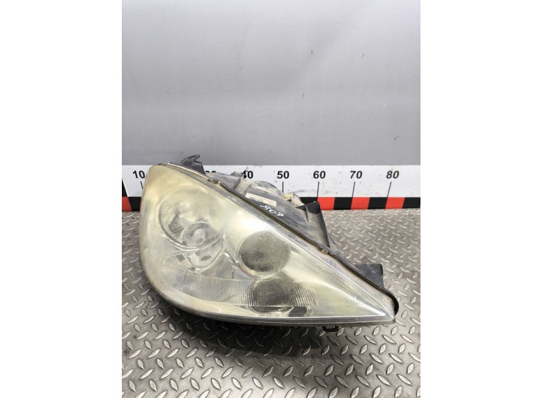 Фара правая к Peugeot 807