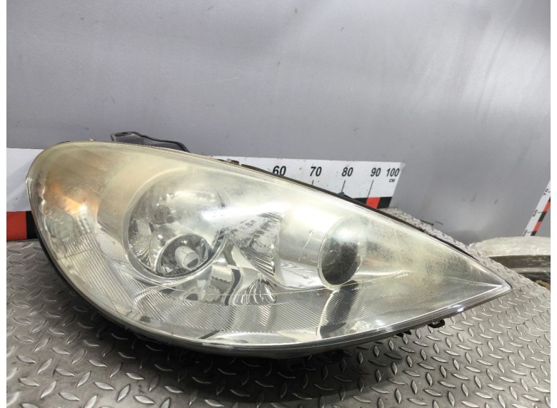 Фара правая к Фара правая к Peugeot 807 undefined г. 807
