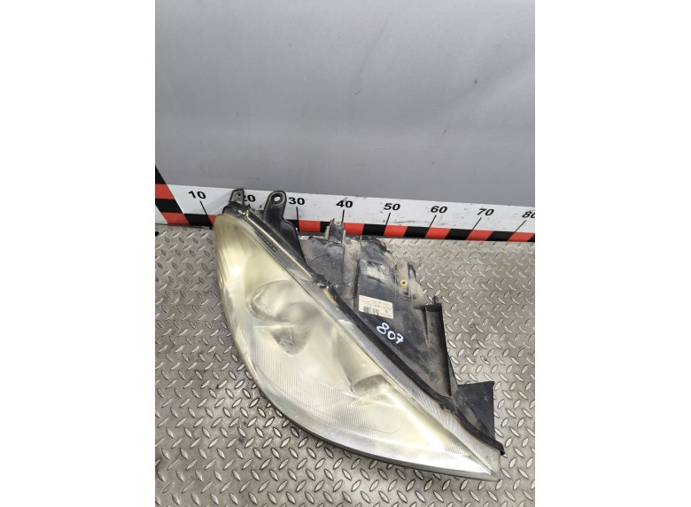 Фара правая к Фара правая к Peugeot 807 undefined г. 807