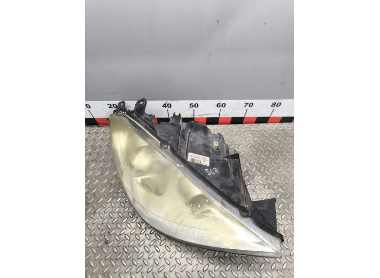 Фара правая к Фара правая к Peugeot 807 undefined г. 807