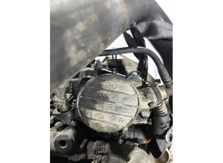 Насос вакуумный к Renault Master