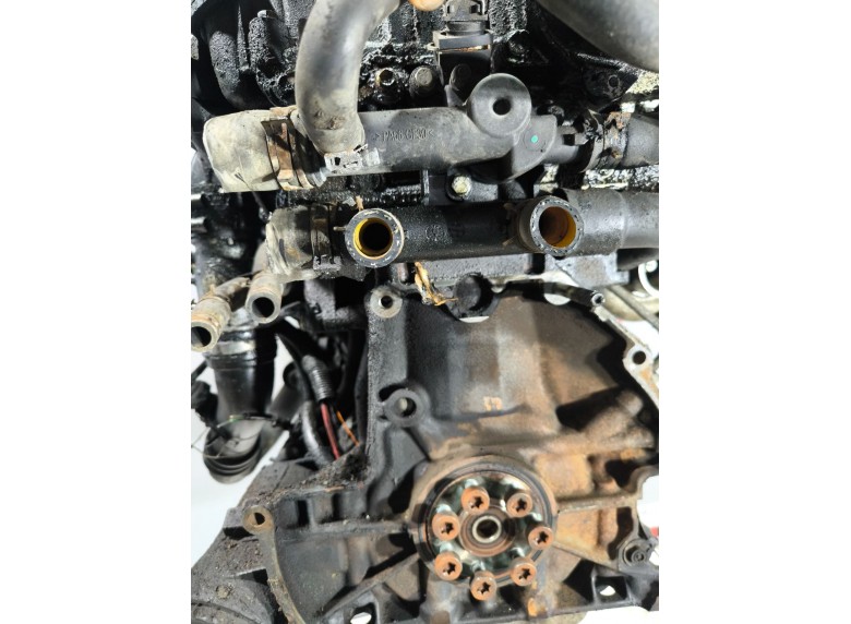 Корпус термостата к Renault Master