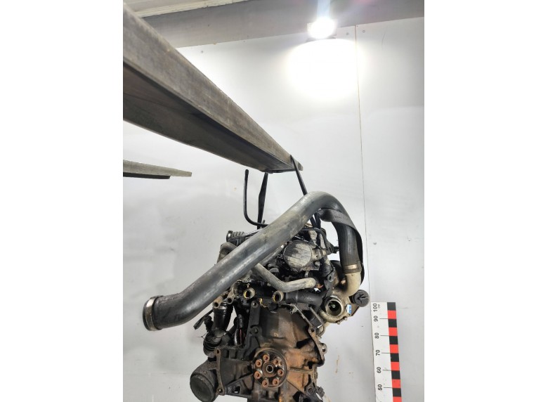 Патрубок интеркулера к Renault Master