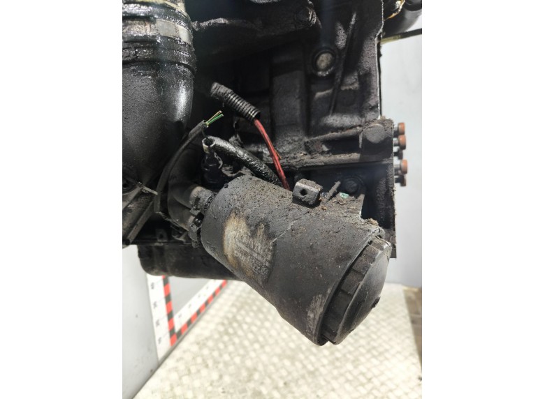 Теплообменник масляного фильтра к Renault Master