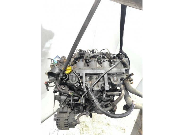 Двигатель к Renault Master