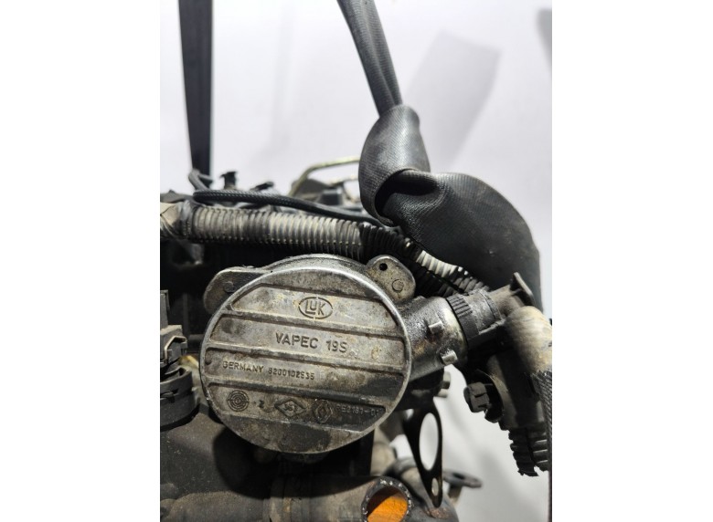 Насос вакуумный к Renault Master