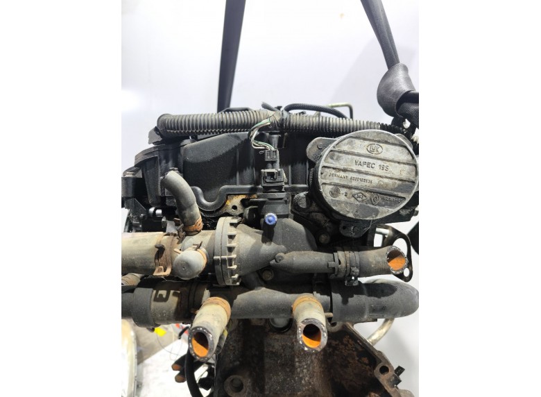 Корпус термостата к Renault Master