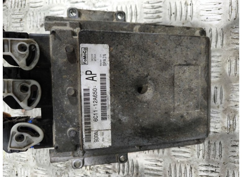 Блок управления двигателем к Ford Transit