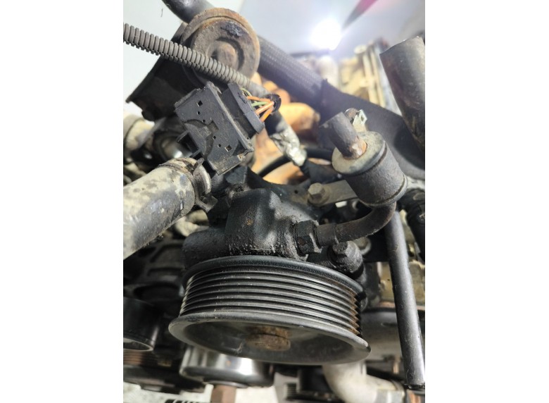 Насос гидроусилителя руля к Насос гидроусилителя руля к Ford Transit undefined г. Transit