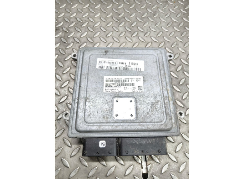 Блок управления двигателем к Dodge Caliber, 2007г.