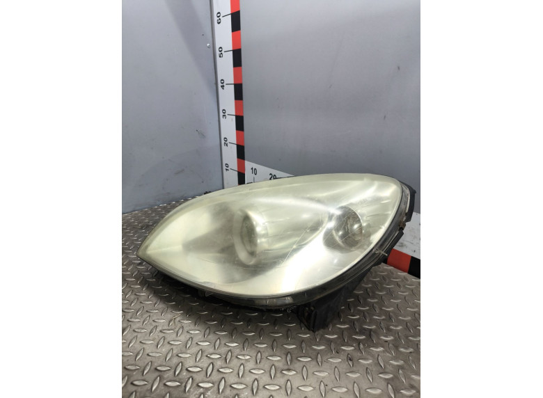 Фара левая к Mercedes B W245, 2007г.