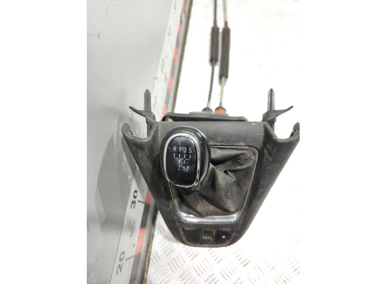 Кулиса к Opel Zafira, 2012г.