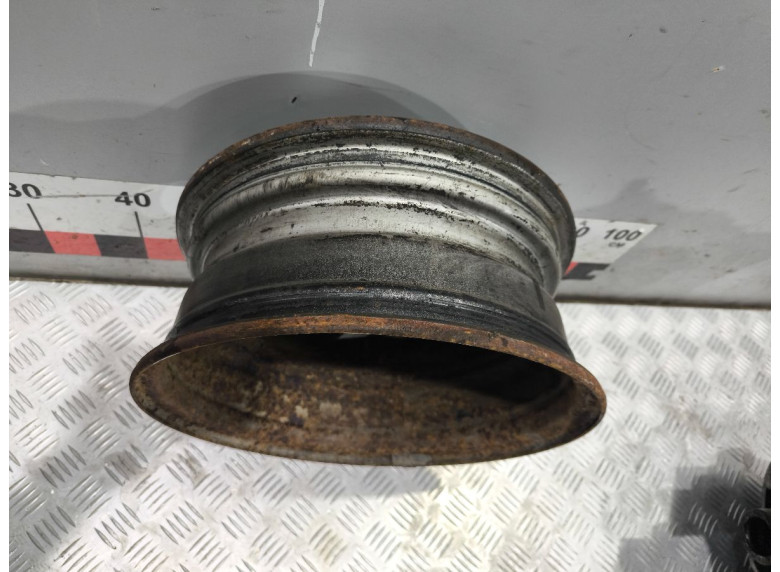 Диск штампованный к Mercedes 100, 1991г.