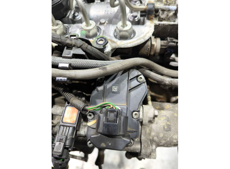 Клапан EGR к Renault Laguna, 2006г.