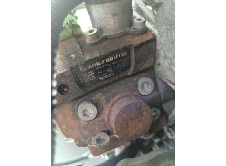 ТНВД к Renault Laguna, 2006г.