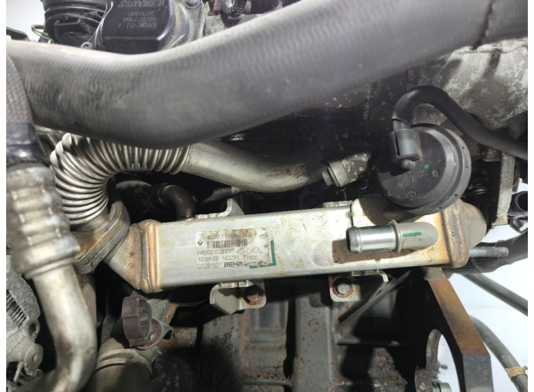 Радиатор EGR к Renault Laguna, 2006г.