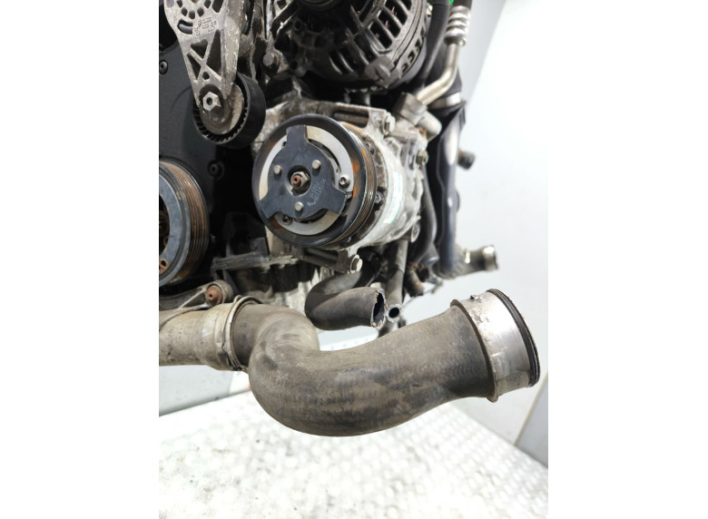 Патрубок интеркулера к Volkswagen Passat, 2007г.