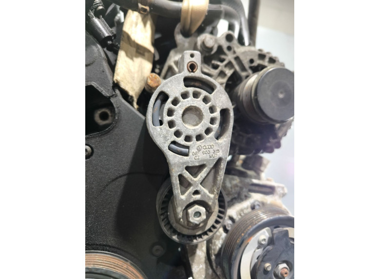 Натяжитель ремня генератора к Volkswagen Passat, 2007г.