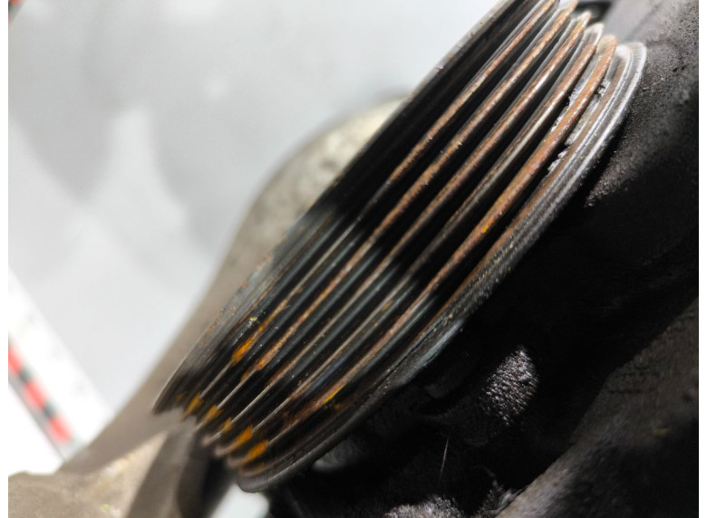 Шкив коленвала к Volkswagen Passat, 2007г.