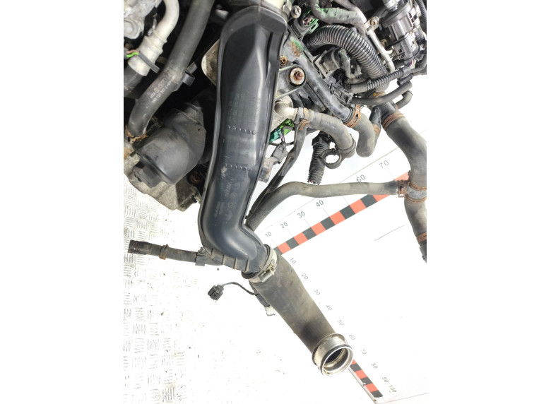 Патрубок интеркулера к Volkswagen Passat, 2007г.