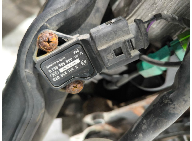 Датчик абсолютного давления к Volkswagen Passat, 2007г.