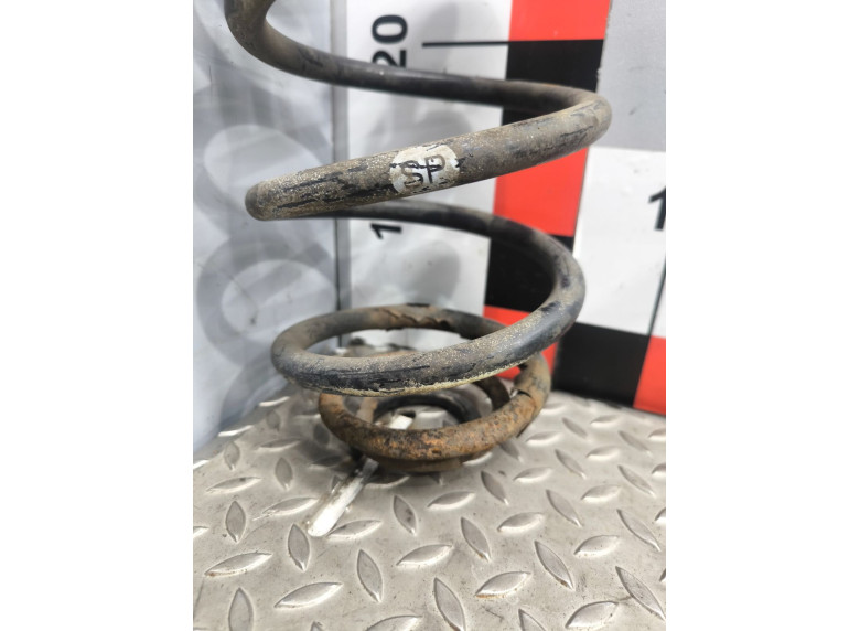 Пружина задняя к Opel Zafira, 2003г.