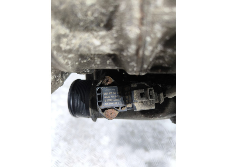 Датчик абсолютного давления к Volkswagen Scirocco, 2011г.