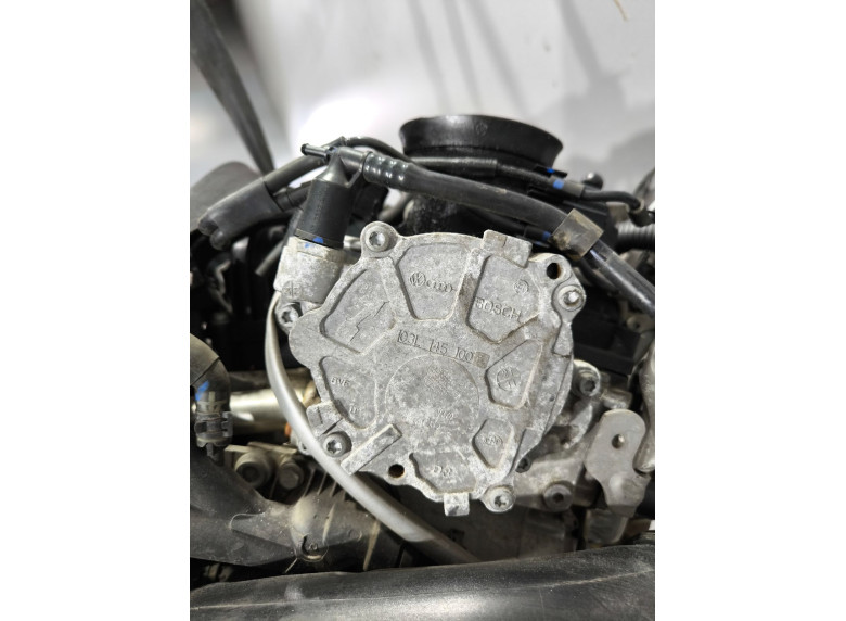 Насос вакуумный к Volkswagen Scirocco, 2011г.