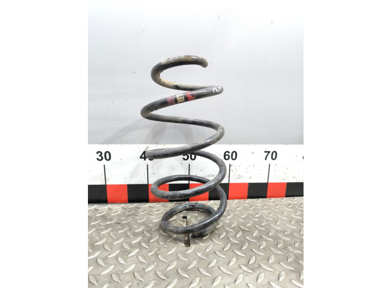 Пружина передняя к Volkswagen Scirocco, 2011г.