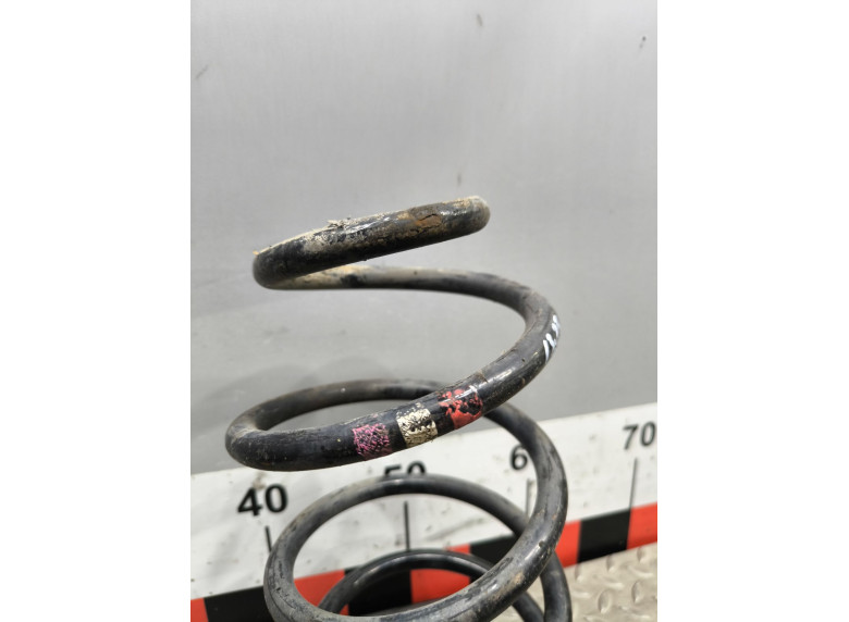 Пружина передняя к Volkswagen Scirocco, 2011г.