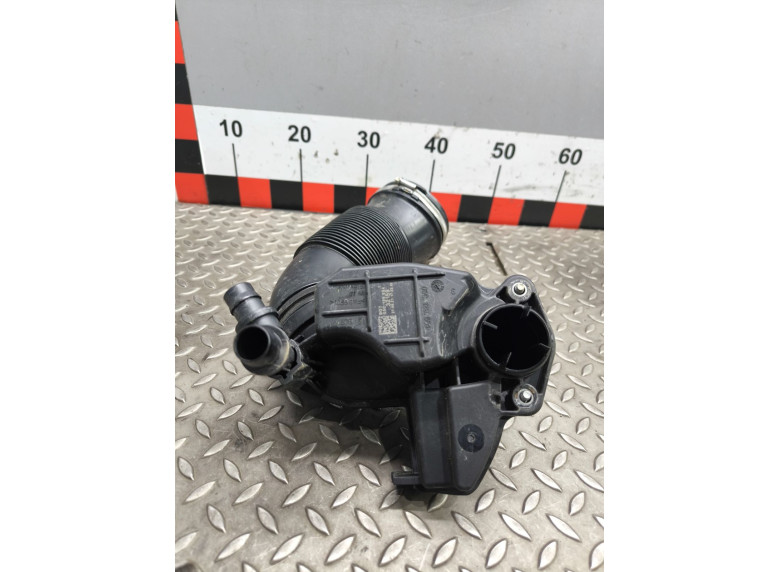 Патрубок турбины к Skoda Scala