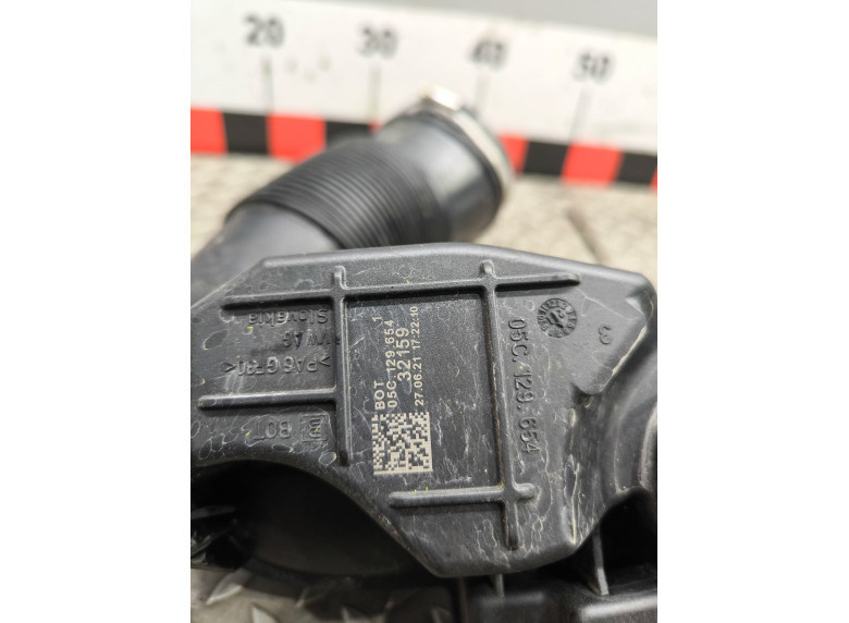 Патрубок турбины к Патрубок турбины к Skoda Scala undefined г. Scala