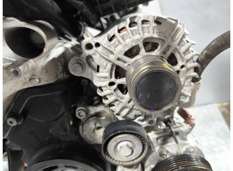 Генератор к Skoda Scala