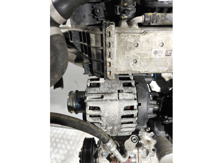 Генератор к Генератор к Skoda Scala undefined г. Scala