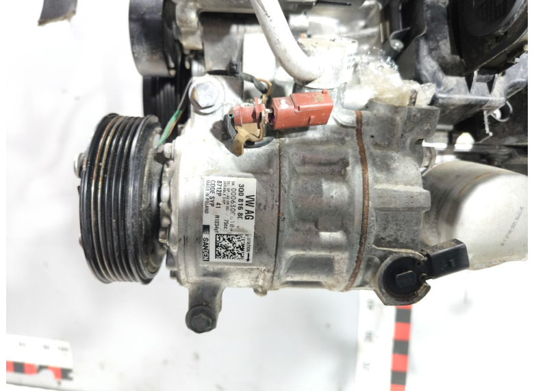 Компрессор кондиционера к Skoda Scala