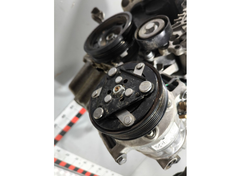 Компрессор кондиционера к Компрессор кондиционера к Skoda Scala undefined г. Scala