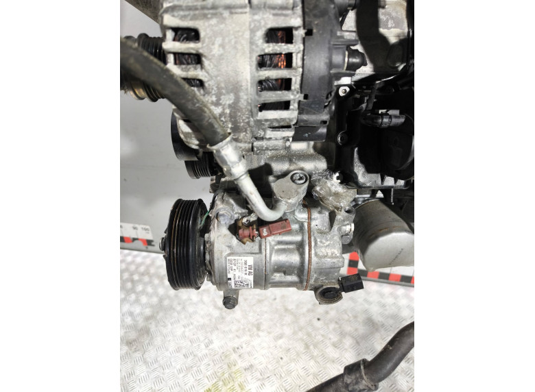 Компрессор кондиционера к Компрессор кондиционера к Skoda Scala undefined г. Scala